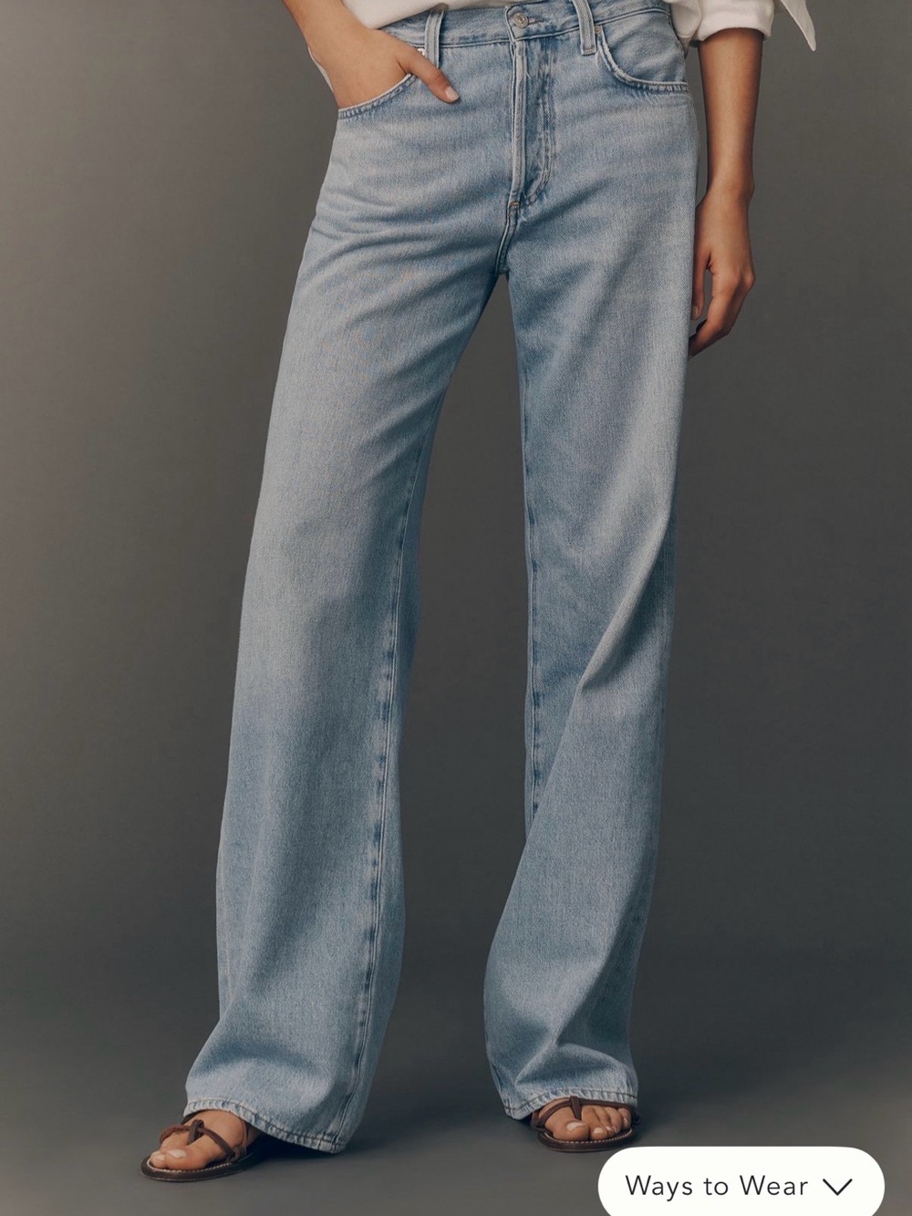 Citizens Of Humanity Annina Jeans